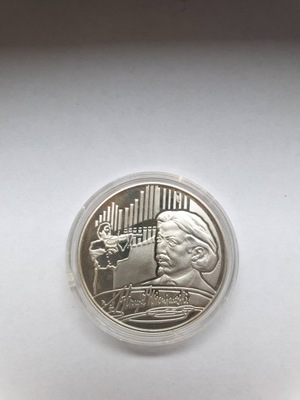 Moneta 10 zł Henryk Wieniawski