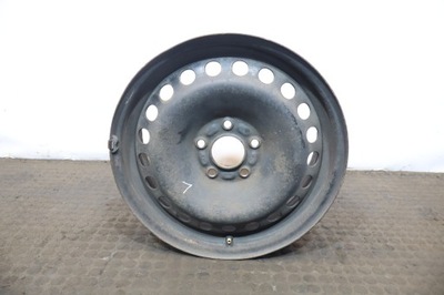 RATLANKIS PLIENINE R16 ET52,5 5X108 FORD S-MAX I MK1 