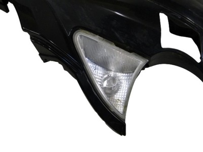 Mercedes r w251 251 przed liftem лампа габаритная правая бампер передний amg фото №1