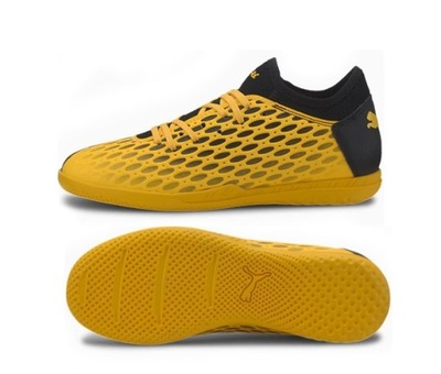 Buty piłkarskie Puma Future 5.4 IT JUNIOR r.28