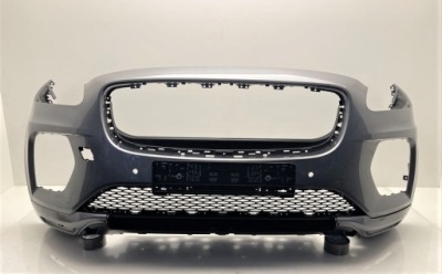 Бампер передній jaguar e-pace e pace r-dynamic j9c3-17f003-c фото №1