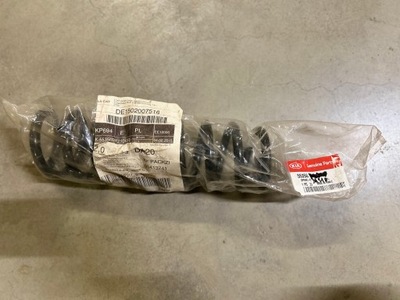 Пружина підвіска kia sorento 553503u110 фото №1