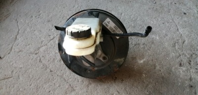 Mitsubishi colt 04-12 насос тормозная eu фото №1