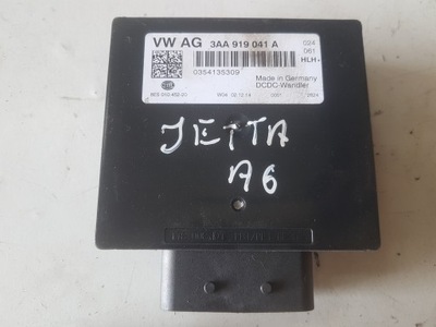 Vw jetta vi 5c lift 2.0 tdi стабилизатор напряжения фото №1