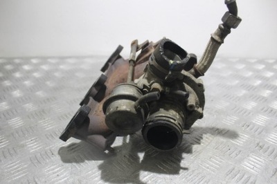 Турбонагнетатель skoda fabia ii 1.4tdi фото №1