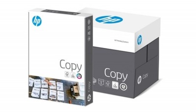 Papier ksero do drukarek kopiarek HP Copy A4 2500 arkuszy