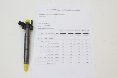 Bmw 5 f11 форсунка 7823461 фото №1