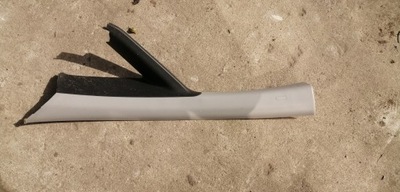 Opel corsa d захист стійка ліва фото №1