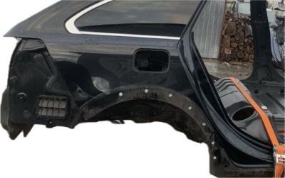 Peugeot 508 i sw rxh чверть крила правий задня hybrid фото №1