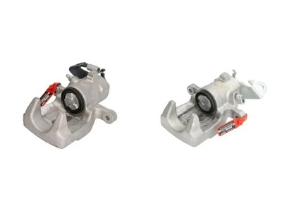 2x супорти гальма lauber задня l+p do renault megane i, megane scénic фото №1