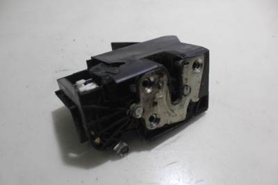 Замок правый перед дверь dacia logan ii фото №1