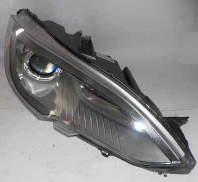 TESLA S XENON ŽIBINTAS DEŠINYSIS DEŠINIOJI REFLEKTORIUS KSENONAS EU 6005911-00-C 600591100C 