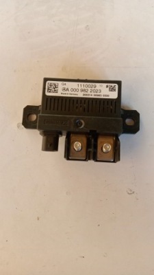 Модуль аккумулятор a0009822023 mercedes e-klasa w212 фото №1