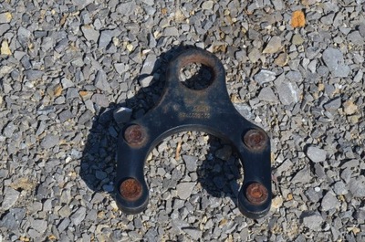 Hak крепление jeep wrangler jk фото №1