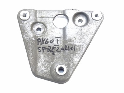 LAPA КРОНШТЕЙН SPREZARKI TOYOTA AYGO I C1 107 2005-