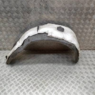 Lexus nx 2020 права сторона підкрилок задні фото №1