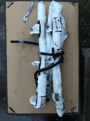 Шторка безопасности правая ds3 crossback фото №1