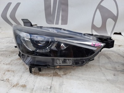 Mazda cx3 cx-3 full led 10 pin лампа правая фото №1