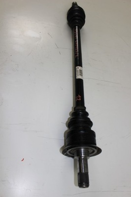 Bmw x3 f25 7598042 ai 02 приводной вал правый задняя фото №1