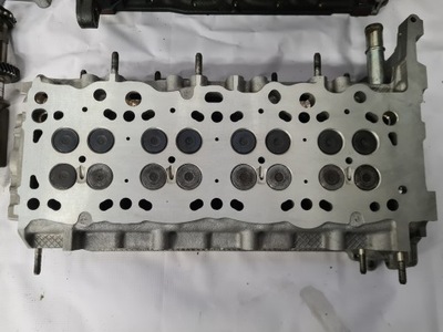 Головка mazda 3 6 cx-7 r2aa 2.2 дизель 2 lata гарантія фото №1