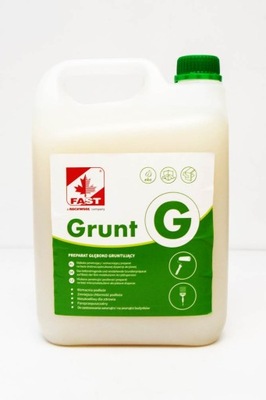 FAST GRUNT uni UNIGRUNT G GŁĘBOKO PENETRUJĄCY 5L