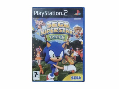 SEGA Superstar Tennis