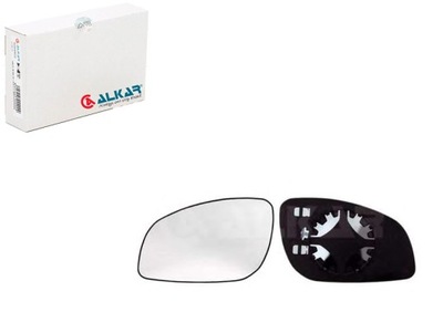 Alkar 6401444 скло дзеркало, дзеркало зовнішнє фото №1