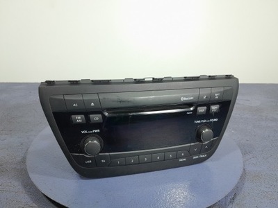 Suzuki sx4 s-cross 13- радіо програвач cd 39101-61m11 фото №1