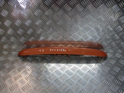 Молдинг кришки citroen c3 pluriel фото №1