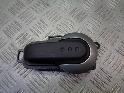 Ручка ліва задня внутрішня nissan micra k12 фото №1