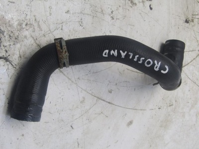 Wąż шланг трубка wody 1.2 vti opel crossland x 9814452980 фото №1