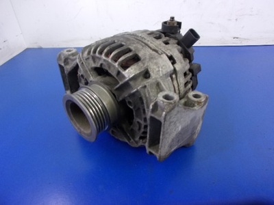 Opel astra 2.2 генератор 24430295 0124415025 test фото №1