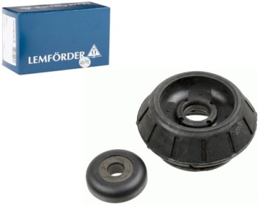 Подушка амортизатора перед l/p citroen c1 c1 ii peugeot 107 108 фото №1