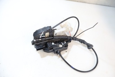 Замок правий задня двері kia ceed i фото №1