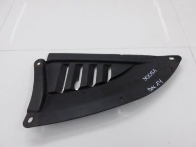 Renault espace iii защита подкрылок бампер правый перед фото №1