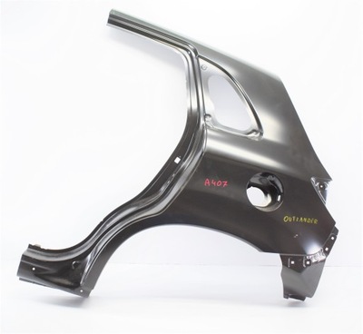 Outlander sport задний левый крыло обшивка org фото №1