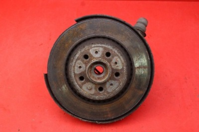 Поворотный кулак левая задняя volvo xc90 1 i 2.4 d5 awd 06r фото №1