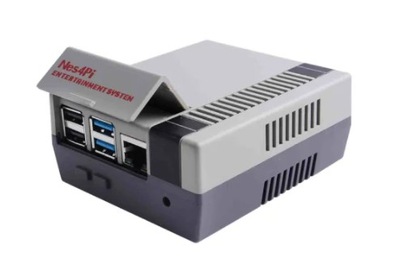 Obudowa Nespi Nes4Pi do Raspberry Pi 4