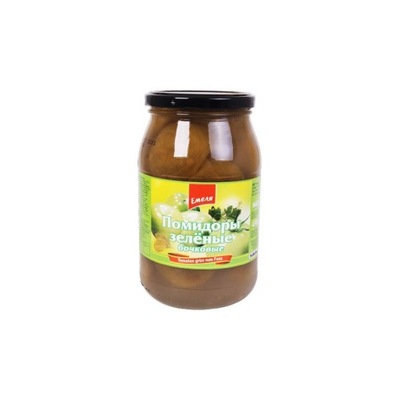 Pomidory kiszone Emelya 840 gr