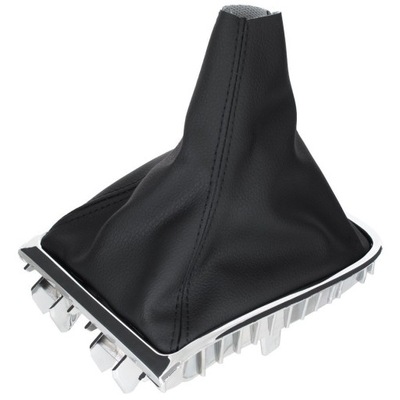 Opel astra iv j 2009- чохол важіль перемикання передач передач + рамка фото №1