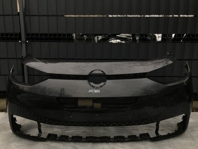 Vw id 3 id-3 бампер перед передний pdc 2020- фото №1