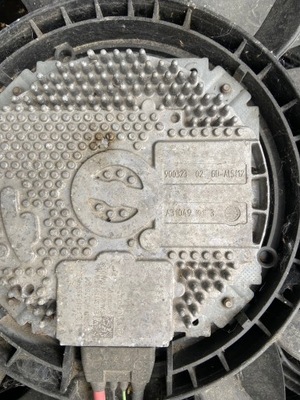 Audi a6 a7 a8 двигун вентилятора фото №1