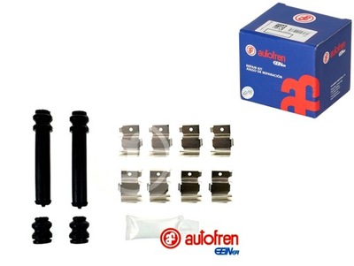 Autofren d42629a набор аксессуары, тормозные колодки тормозные фото №1