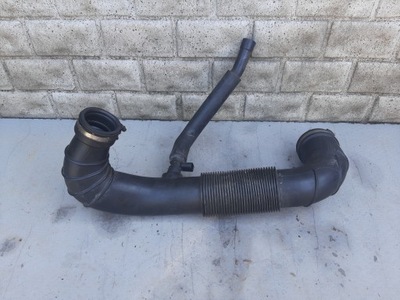 Mercedes sprinter 906 waz труба шланг воздуха фото №1