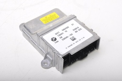 Bmw i3 i01 датчик подушки безпеки подушка безпеки 9484302 фото №1