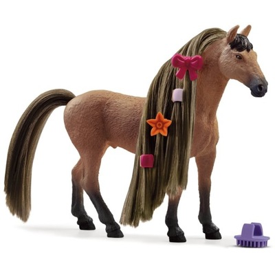 Schleich 42621 Beauty Horse Ogier Achal Tekkiner