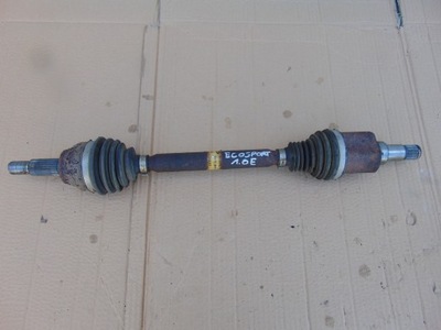 Приводной вал левая короткий ford ecosport mk2 1.0 ecoboost фото №1