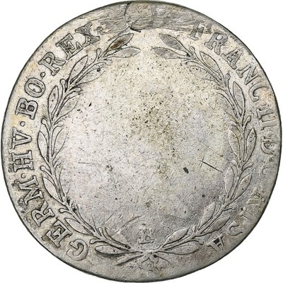 Austria, Franz II (I), 20 Kreuzer, 1804, Kremnitz,