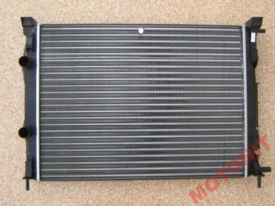 Радиатор воды renault megane 1.9 dci 2002-2008 фото №1