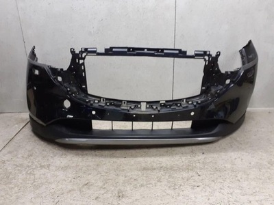 Бампер передний перед mazda cx-5 cx5 ii lift 2022- фото №1